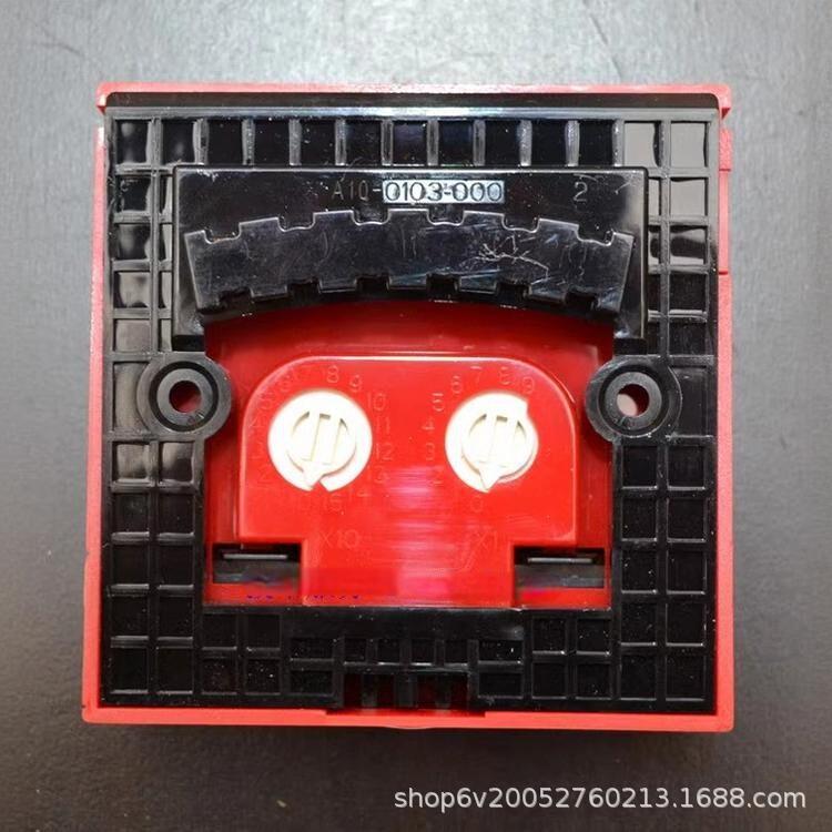 NOTIFIER NOTIFIER J-SAP-M-M500KC Manual Fire AlarM Button Handship Phones