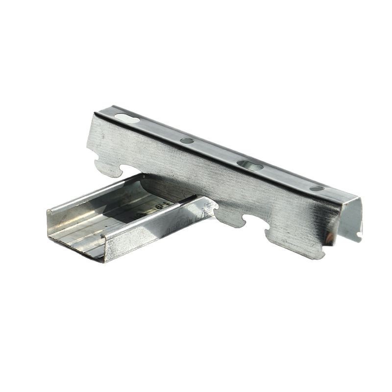 Light steel keel wholesale fireproof tooling home decoration partition wall keel ceiling keel heaven and earth keel thickened light steel keel