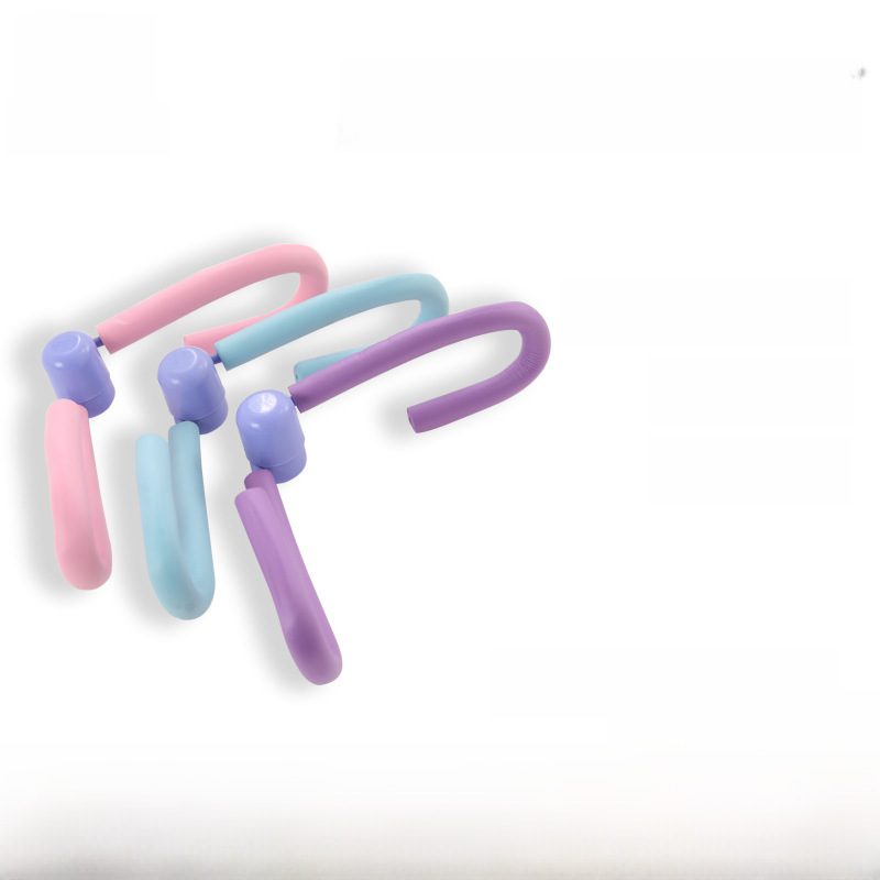 Leg Beauty Device, Home Fitness, S-Shaped Leg Training Device, Multi-Functional Leg Training Equipment, Leg Clamping and Hip Lifting Device, Factory Direct Sale