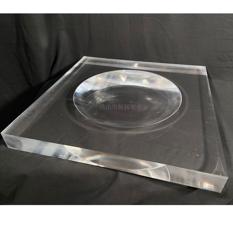 Highly Transparent Acrylic Pmma Engraved Laser Cnc Bending Plexiglass Hot Bending Frosted Sandblasting Pmma