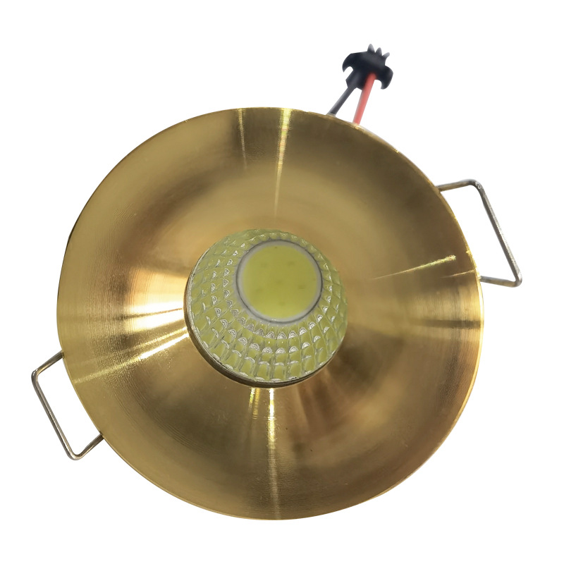 Led Downlight Small Spotlight Small Bull's Eye Spotlight Small Horn Spotlight Led Mini Spot Light