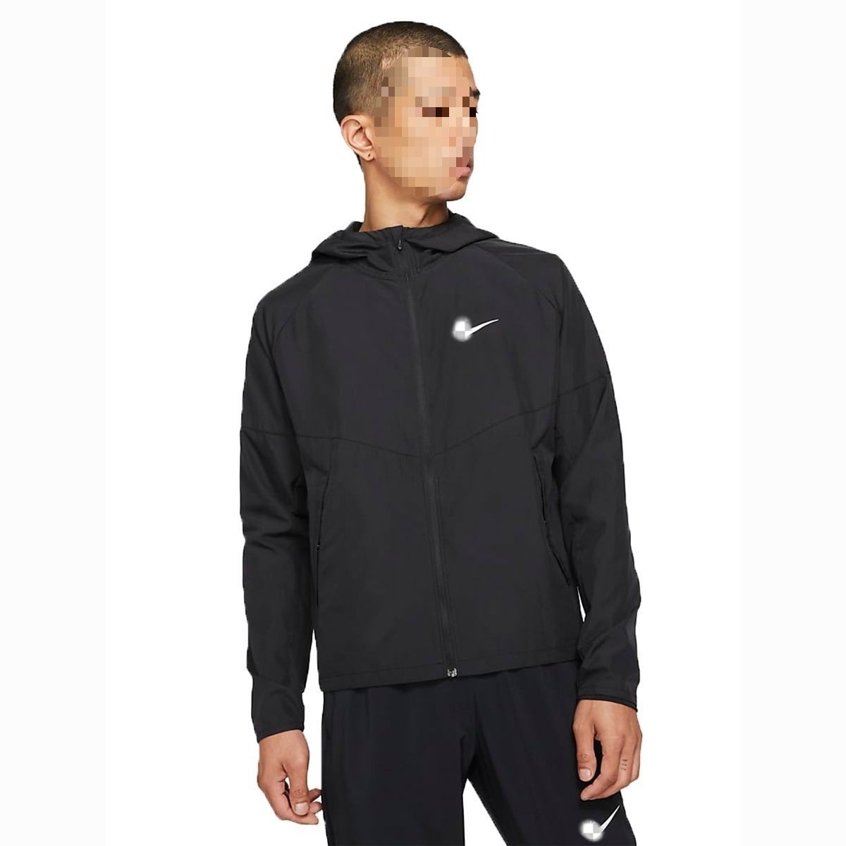 Sports Jacket Men's Windbreaker Spring & Fall Quick-Drying Casual Running Woven Sports Windproof Track and Field Training Jacket Dd Wholesale