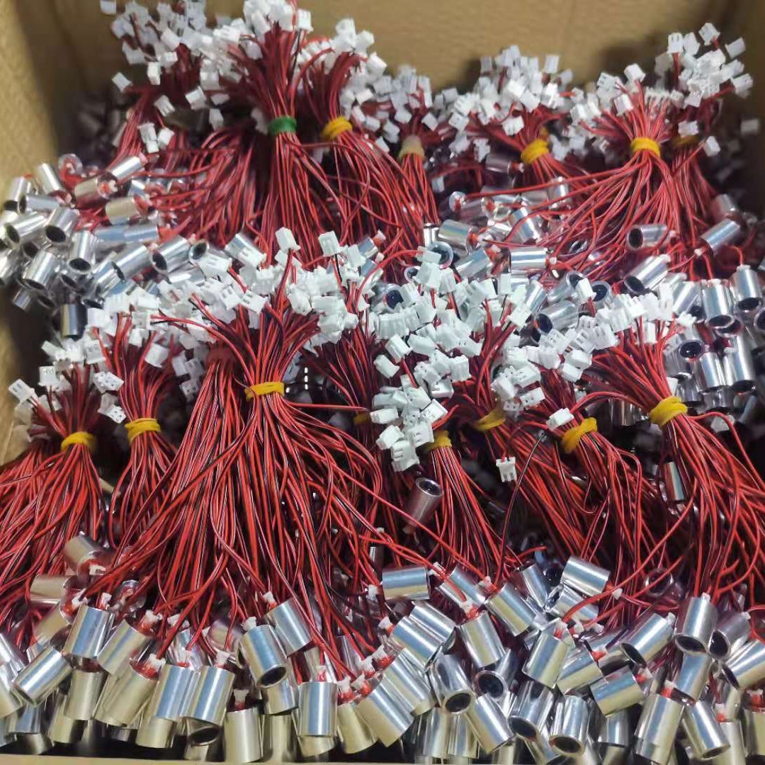 Red Light Laser Module Dot Laser Head 650Nm100Mw Laser Light Laser Laser Emitter 12X15