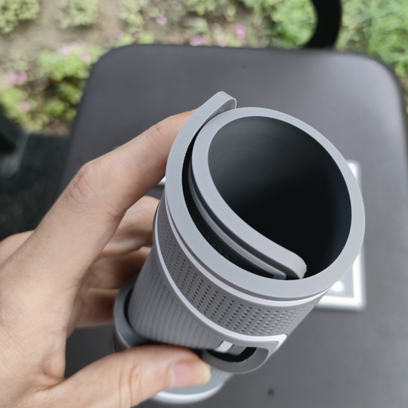 4mm thick 13x22cm mobile phone film anti-slip mat hollow tempered film Water gel film anti-slip film tool Auxiliary