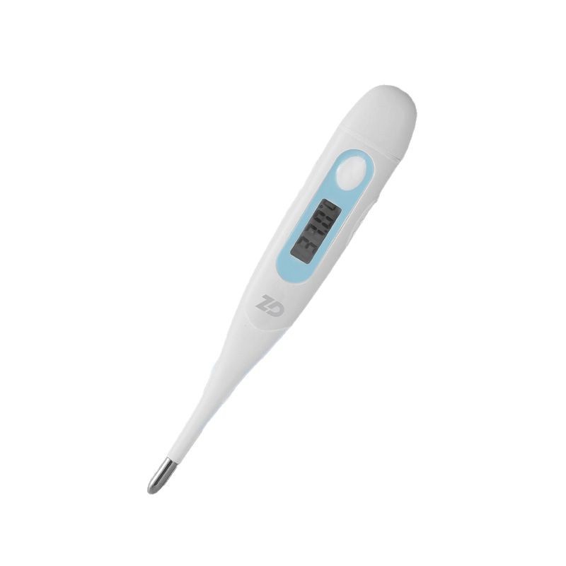 Zhende Medical Electronic Thermometer Thermometer Infant Adult Household Oral and Underarm Rapid Measurement of Human Body Temperature