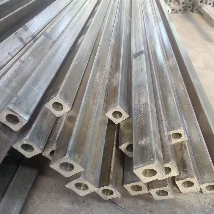 Manufacturers Supply Spot Cutting Specifications, Complete Trapezoidal Tubes, D-Type Tubes, Concave and Convex Square Tubes, Cold-Drawn Special-Shaped Steel Pipes