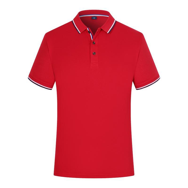 Custom-Made Polo Work Shirts with Your Own Design, Group Activity Uniforms with Printed Logos, Cultural Shirts, T-Shirts