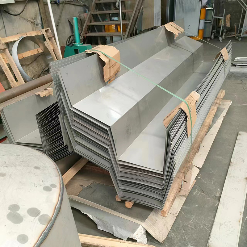 Лист нержавеющей стали лазерная резка без шва производитель индивидуальная обработка 304 201 шлифованный полированный лист