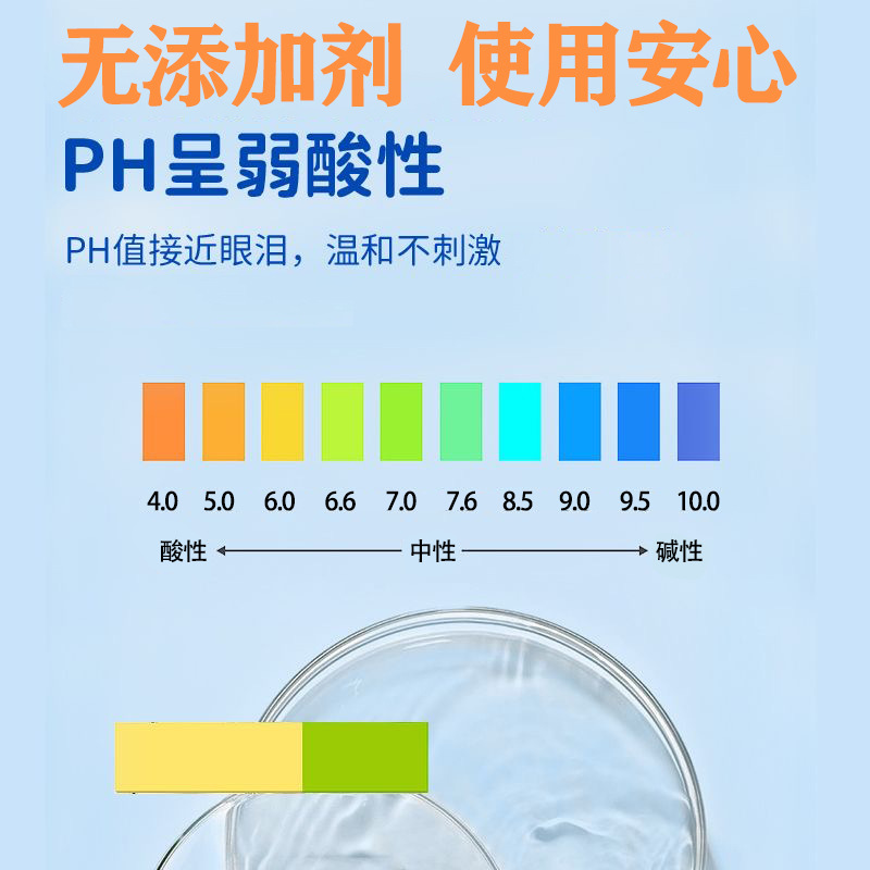 Xuen Saline Cleaning Solution 250ml 0.9% Sodium Chloride Cleaning Solution for External Use Wet Compress for Face Washing and Nose Tattoo Embroidery