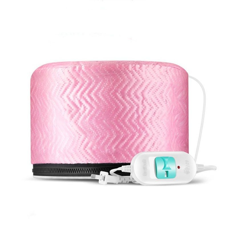 Электрическая нагревательная шапка, паровая шапка для волос, шапка для маски, шапка для окрашивания и ухода за волосами