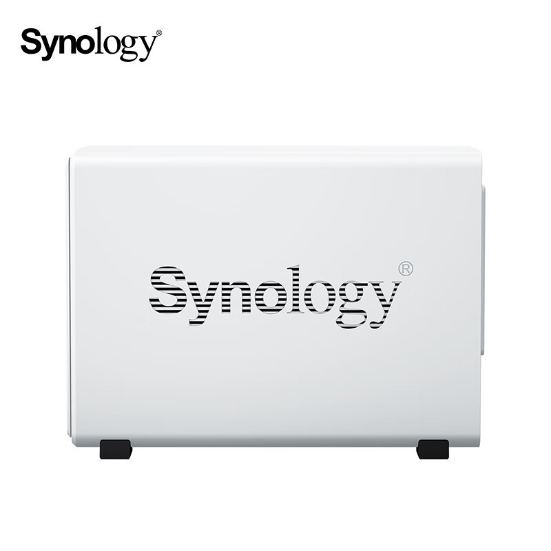 (Synology) Ds223J Dual-Bay Nas Network Storage Server Private Cloud Smart Photo Album