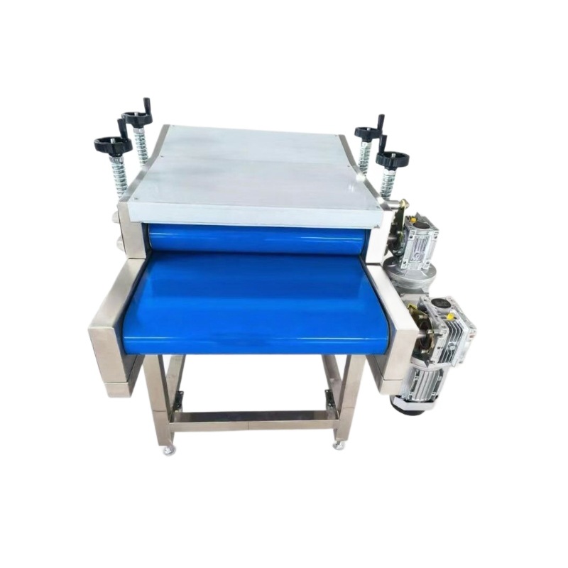 Discount Seafood Product Flattening Machine, Soft Packaging Bag Forming Machine for Thorn Celery Mushroom Slices, Pigskin Packaging Bag Flattening Machine