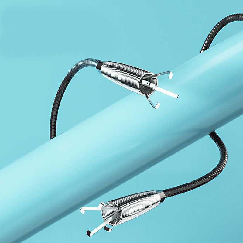 Sewer Dredge Cleaning Pipe Blockage Toilet Floor Drain Kitchen Toilet Tool Special Artifact