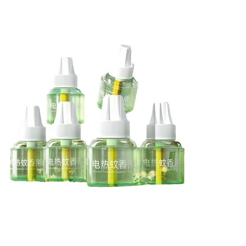 Electric Mosquito Repellent Water-Based Household Mosquito Repellent Liquid Plug-In Mosquito Repellent Liquid Refill Liquid Starting from One Piece