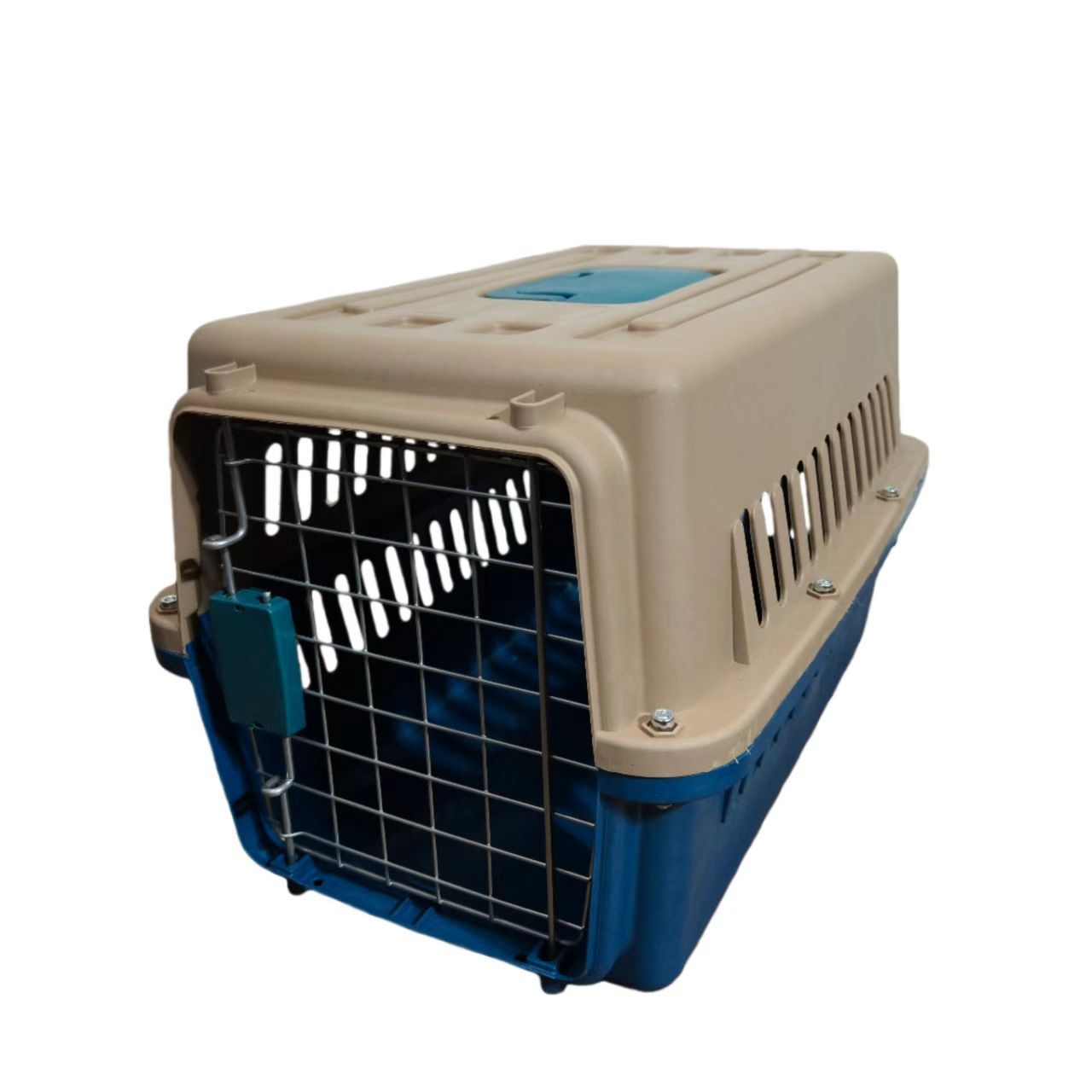 Flight Case for Cats and Dogs, Cat Cage, Cat Bag, Portable Shipping for Pets, Cat Airplane Wholesale Trolley Case