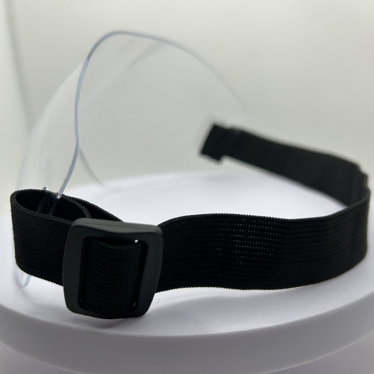 Lei Feng hat large lens fashion hat lens anti-fog one-piece eye mask transparent color protection