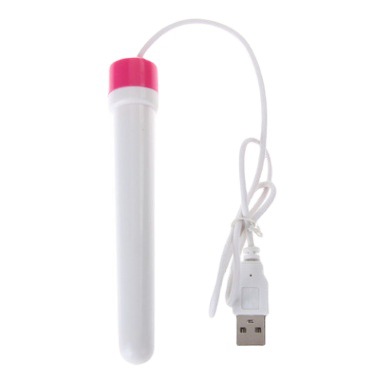 Qu Xiaowei Airplane Cup USB Heating Rod USB Device Charging Heating Rod Inverted Mold Accessories Adult Products Quick Heating