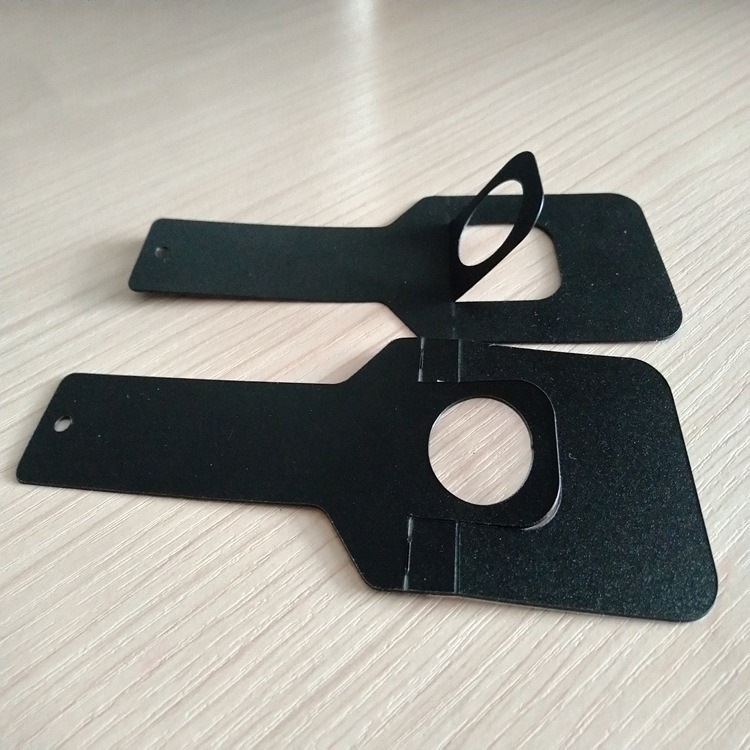 Pvc Insulated Crease Mylar Sheet Fire Retardant High Temperature Resistant Lithium Battery Crease Plastic Gasket Pet Screw Gasket