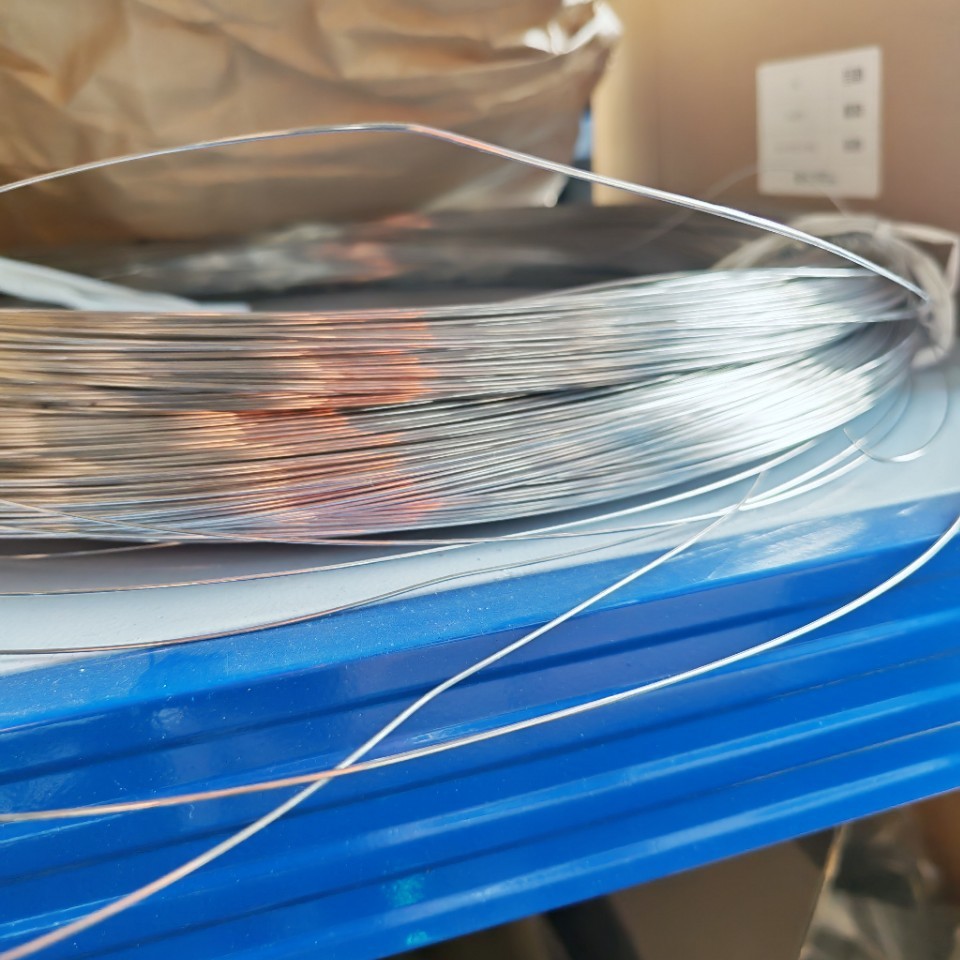 Материал для вакуумного покрытия, алюминиевый кольцо 5/6/7/8, провод из алюминия высокой чистоты 0.8мм