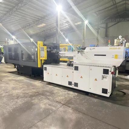 Почти новая машина Bochuang Bs320-Iii️, Bs260-Iii️, б/у, для литья под давлением