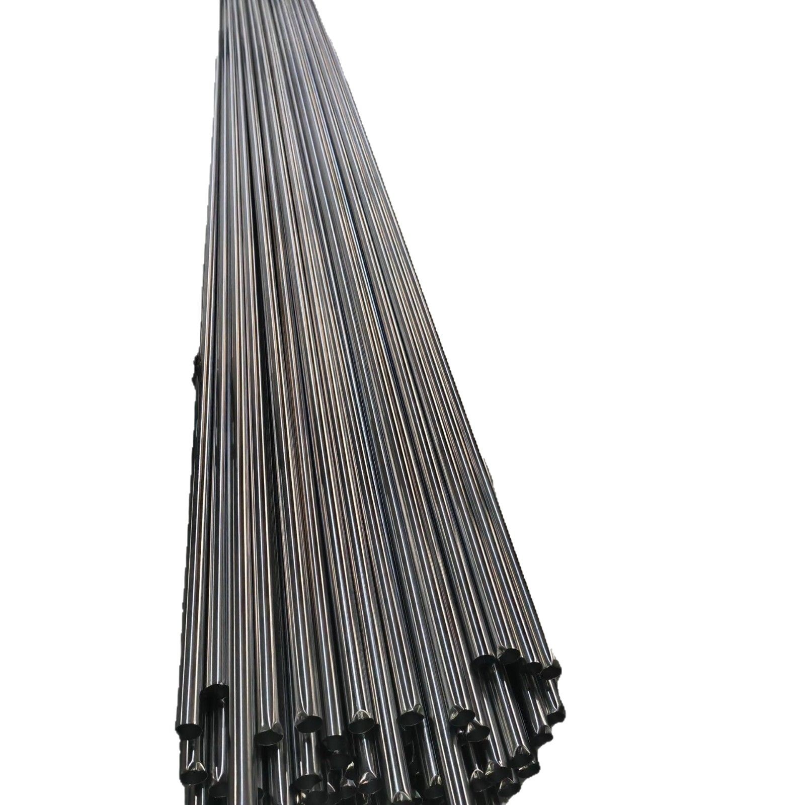 Yuyao Manufacturers Supply 201/304/316 Stainless Steel Capillary Products Hollow Round Tubes with Multiple Specifications of Round Tubes