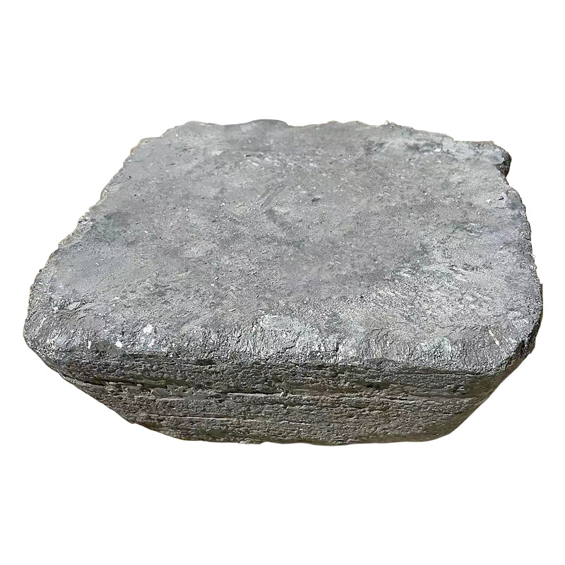 Dongguan Antimony Ingot Manufacturer Wholesales 99.65% Pure Antimony Ingots, Lead-Antimony Alloy Raw Materials for Fishing Sinkers