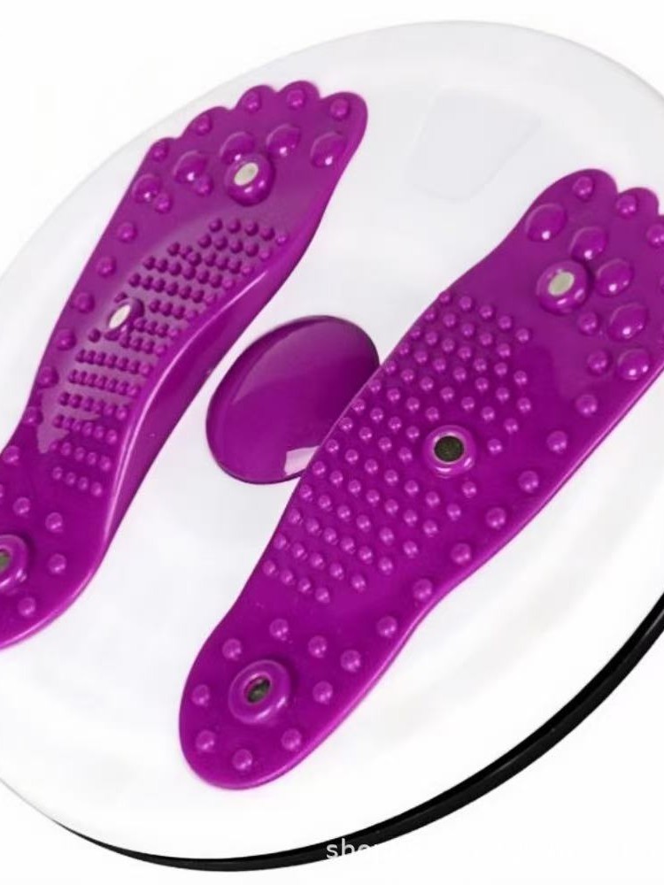 Waist Twisting Turntable, Weight Loss Exercise, Waist Twisting Disc to Reduce Belly Fat, Waist Twisting Machine to Slim Belly, Weight Loss and Slimming Legs