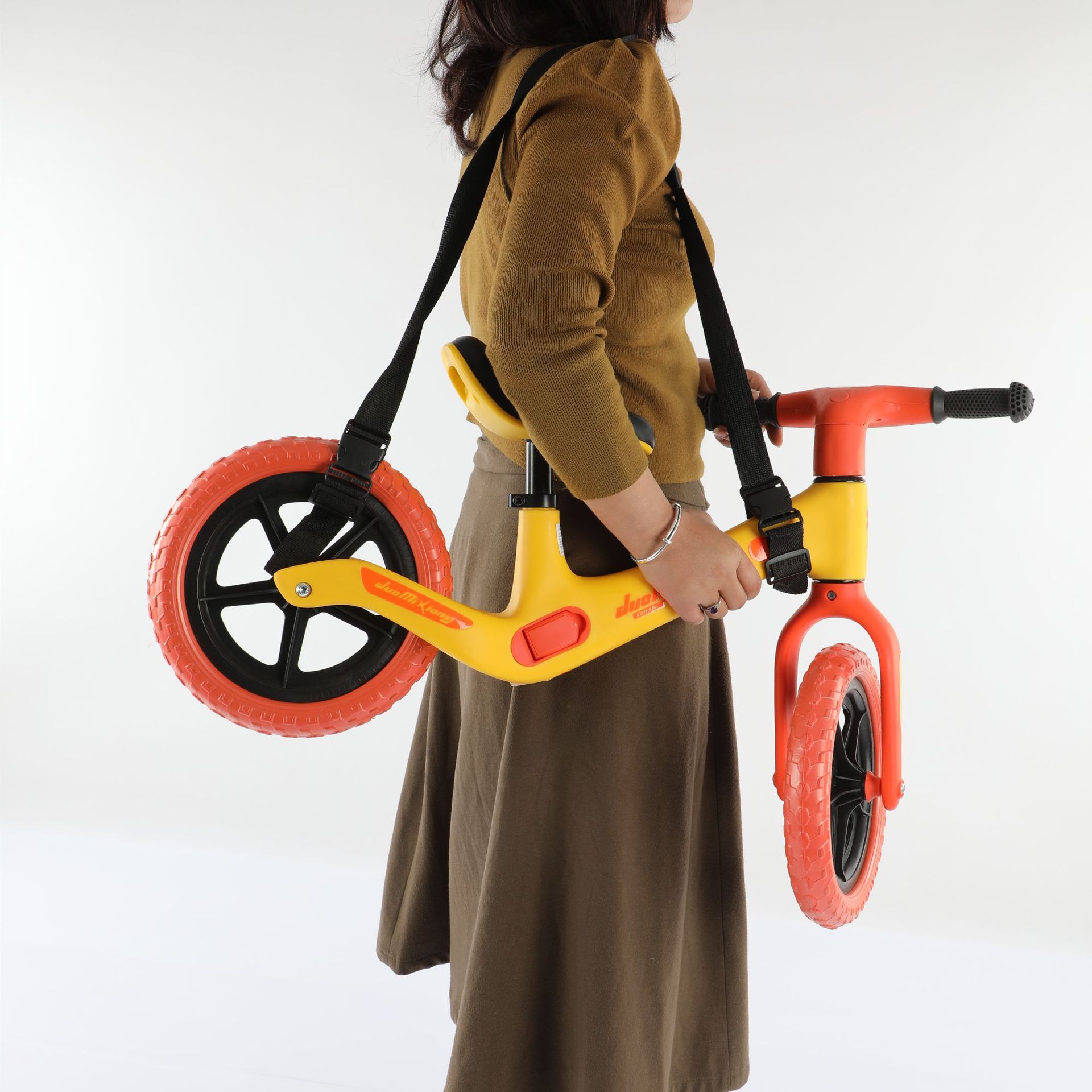 ремень для детского балансировочного автомобиля, плечевой ремень, аксессуары для коляски