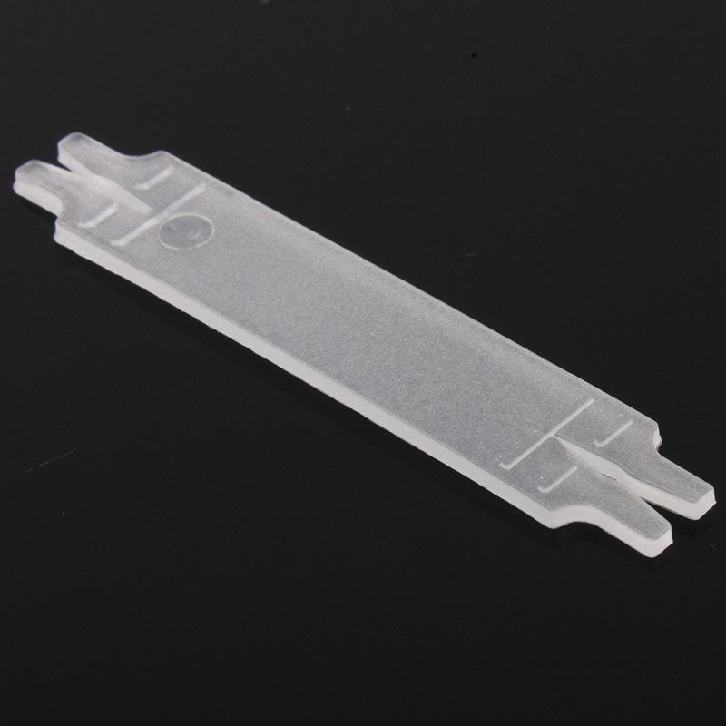 Защитный зажим для перил, пластиковые аксессуары, установка, настенный гвоздь, подвеска, белый прозрачный, защитный лист