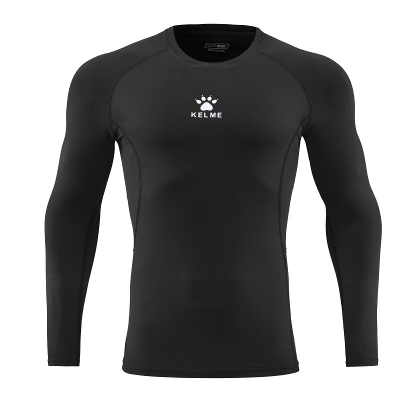 Kamei/Keime Bodysuit Suit for Boys and Girls Autumn and Winter Base Layer Pants Football Training Sports Running Fitness Clothes