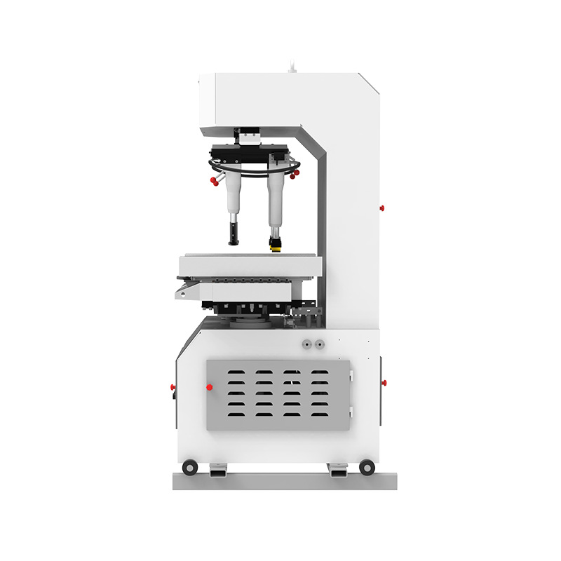 Shengda Technology Guangdong Fully Automatic Hydraulic System Intelligent Wall Data Interconnection Dual-Station Bottoming Machine Manufacturer