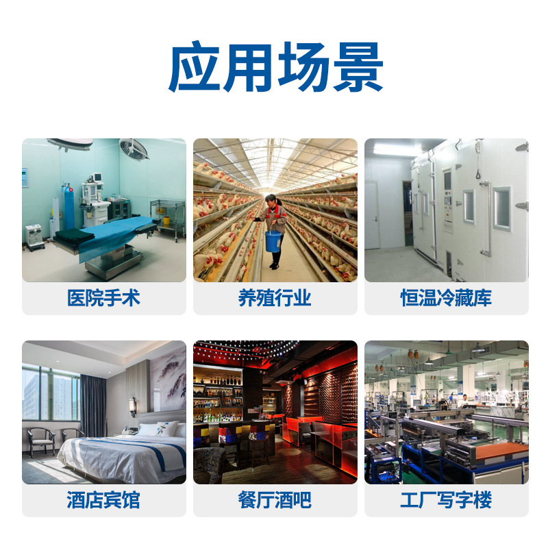 Weichai 30KW-2000 kW diesel generator set site school hospital mine large three-phase generator