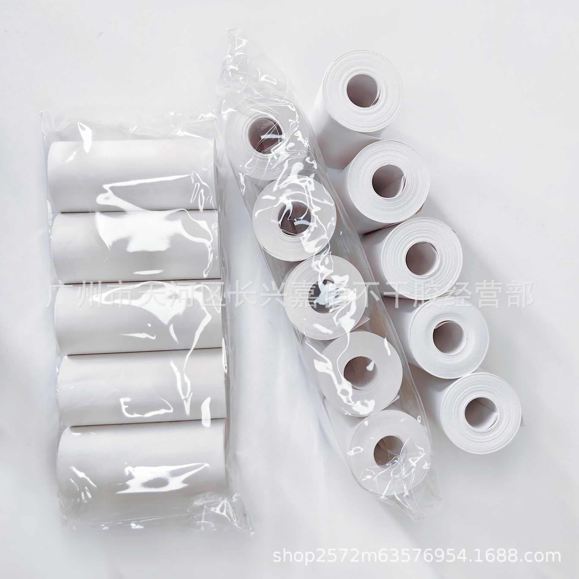 57*25 non-die thermal cash register paper meow meow machine supermarket driving recorder children's camera thermal paper receipt