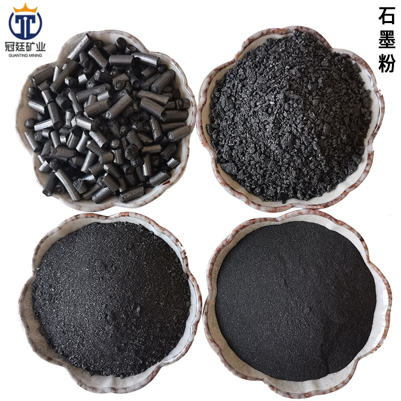 Производитель поставляет смазочный черный свинцовый порошок, проводимый огнеупорный графитовый порошок, натуральный слоистый расширенный графитовый порошок