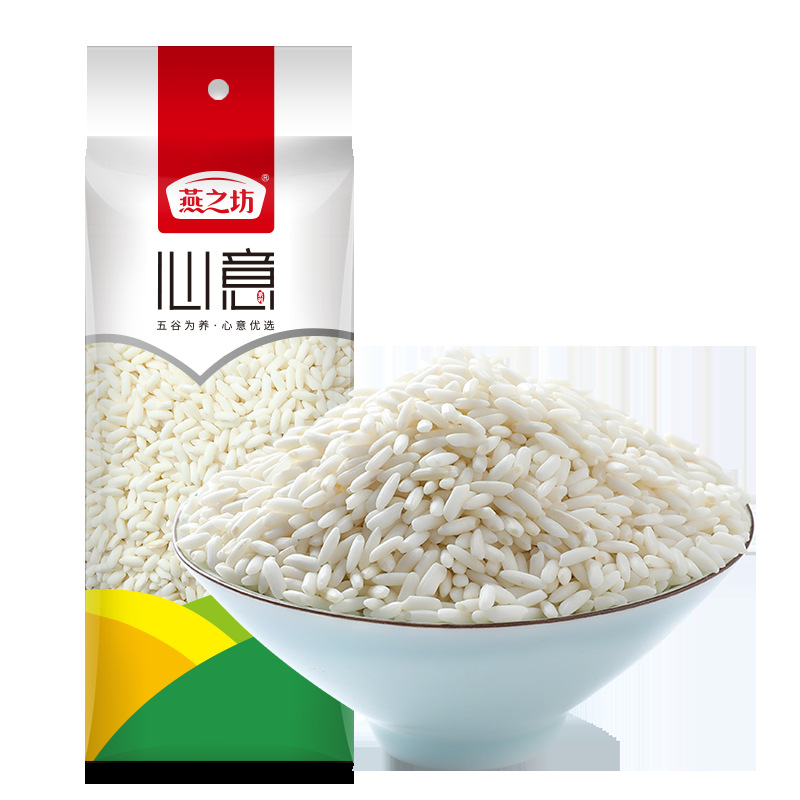 Yanzhifang Wholesale Grains: Mung Beans, Glutinous Rice, Large Yellow Beans, Yellow Millet, Brown Rice, Fresh Grains