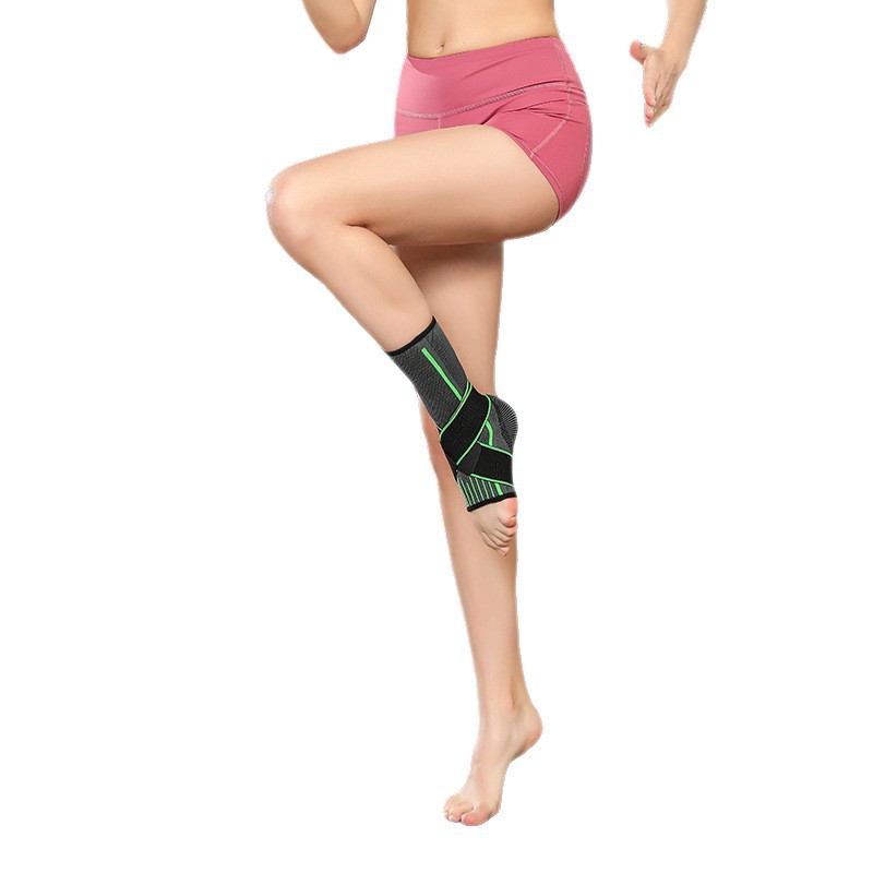 Factory direct Sports ankle protection pressurized non-slip ankle protection basketball football badminton mountaineering running ankle protection