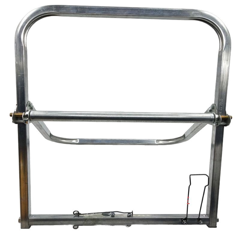 Fiber Optic Splice Tray Monitoring Network Cable Reel Folding Bearing Pull Cart Spool Rui Zhidong