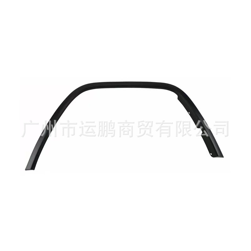 Suitable for Jeep 11-22 Grand Cherokee right front wheel eyebrow 1MP38RXFAE 1MP38RXFAF