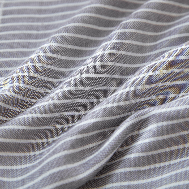 2025 New Pure Cotton Pillow Cover, a Pair of Pure Cotton Thickeneded Anti-Head Oil and Sweat-Absorbent Pillowcases with Straps to Fix Boys