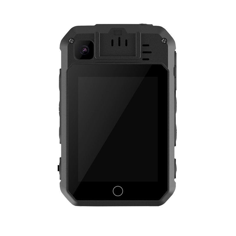 4g Work Site Inspection Recorder Beidou High-Definition Smart Audio and Video Real-Time Upload