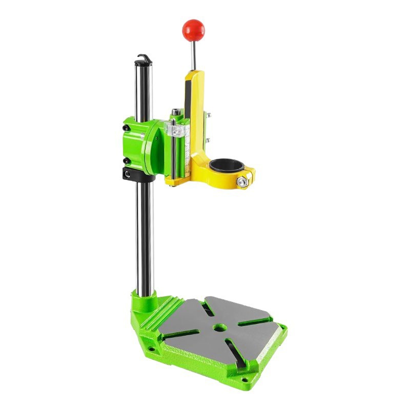 Table Drill Stand Industrial Grade Electric Drill Hand Drill Stand Micro Drilling Machine Household Multi-Functional High-Precision Workbench