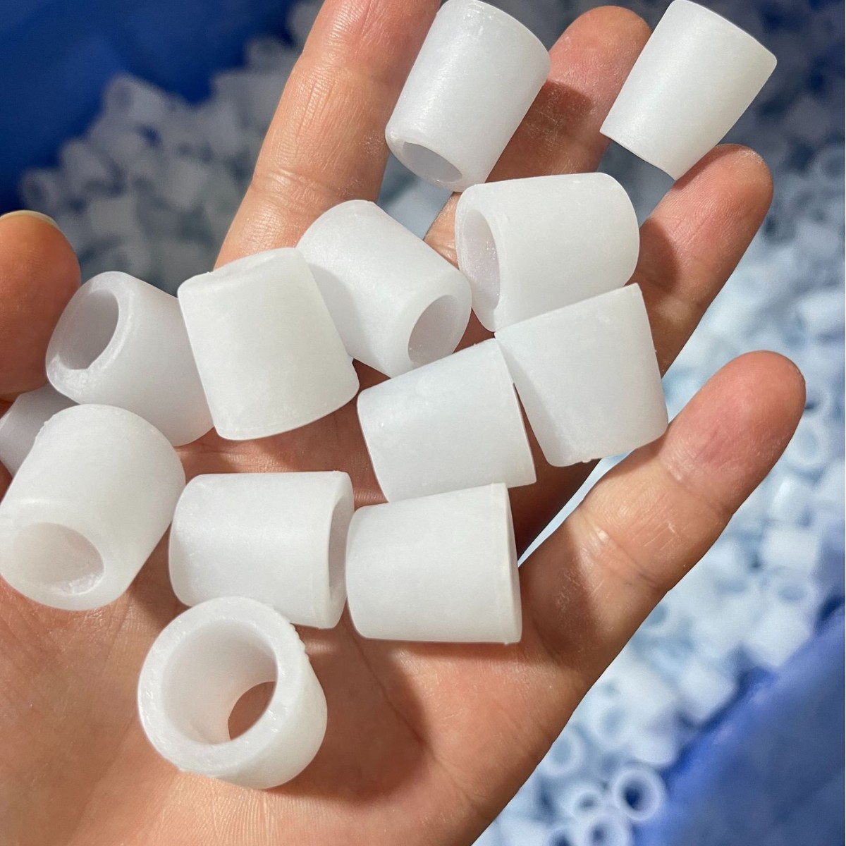 Silicone Little Toe Cover, Thumb Care Cover, Corn Toe Protective Cover, Big Toe Valgus Overlapping Toe Cover