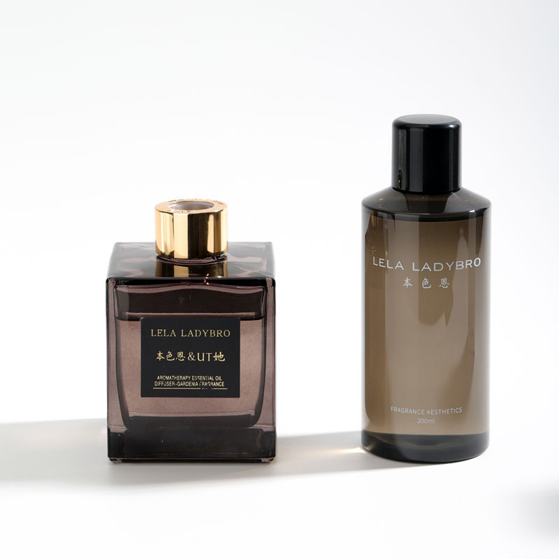 Essence Enut her gardenia aromatherapy supplement 200ml non-fire essential oil indoor fresh air freshener