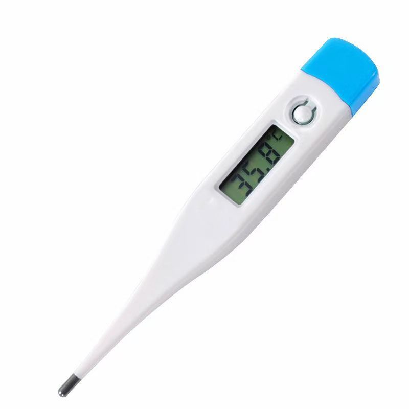 Electronic thermometer digital intelligent thermometer instrument only foreign trade Fahrenheit adult children large screen