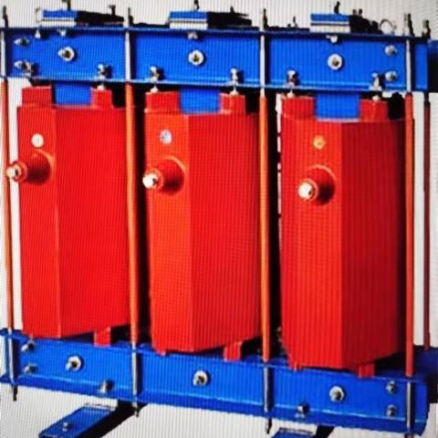 Production BKSC-180/10-6 Shunt Reactor Taizhou Huangyan Hongye Transformer Factory