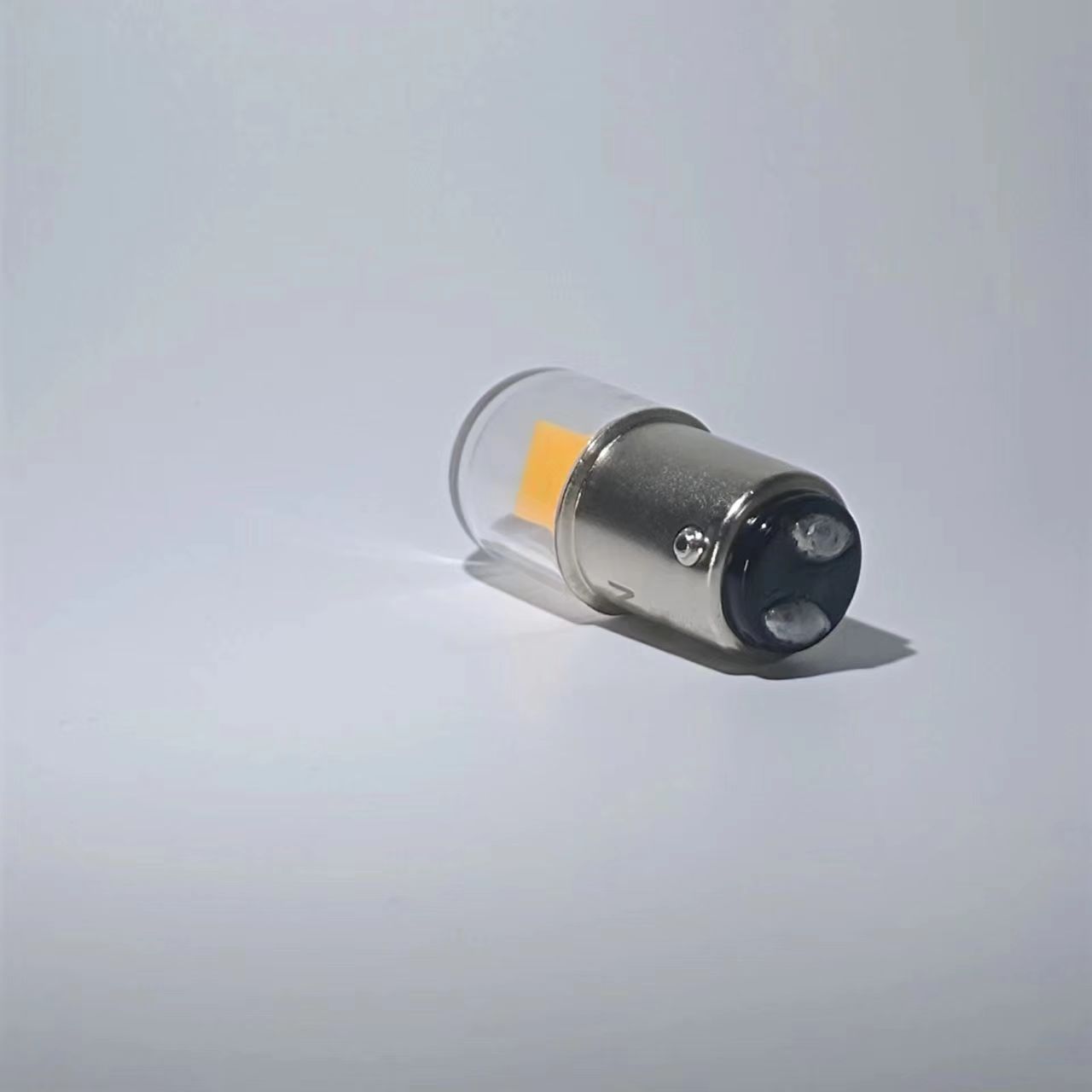 New Ba15D Led Lamp Beads, High Brightness 5W Cob, Replace Halogen Lamps, 12V Light Bulbs, E-Commerce