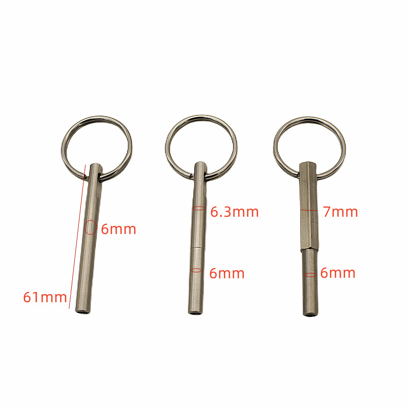 Cross-Border Spot Coffee Machine Repair Tools Oval Head Screw Pin Jura Special Screw Tool