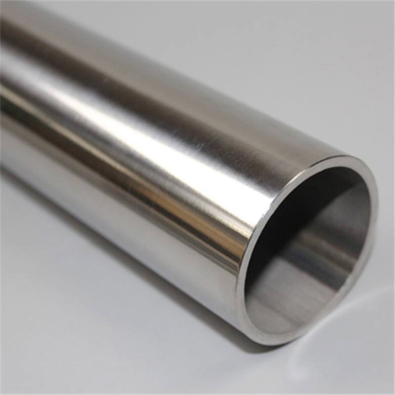 Stainless Steel Pipe 316L Stainless Steel Round Pipe Stainless Steel Decorative Pipe Mirror Brushed Polished Round Pipe Stainless Steel Pipe