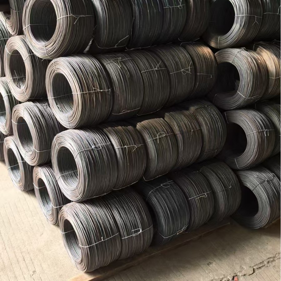 Small Roll Annealing Wire, Small Bundle Annealing Wire, Small Size Annealing Wire, Special for Waste Paper Baling, Fully Automatic Baling Machine