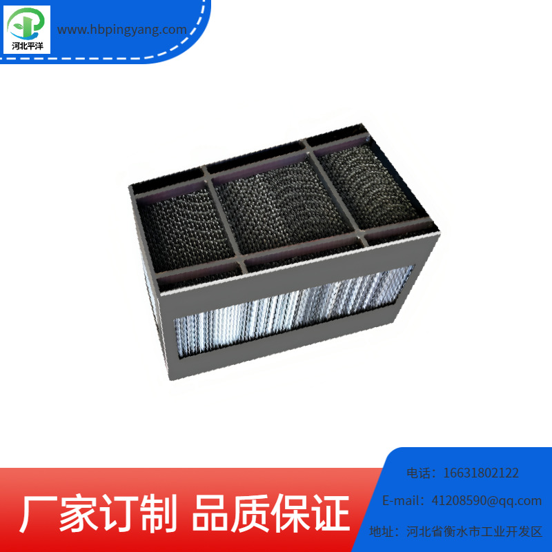 Элемент теплообменника Ggh, уплотнительный лист Ggh, эмалевый элемент теплообменника, элемент из коррозионностойкой стали, уплотнительный лист из нержавеющей стали